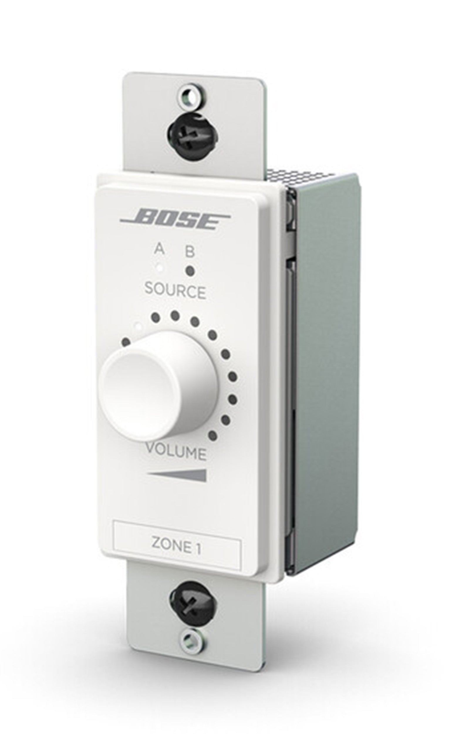 Bose CC-2D White, Control Center Digital Zone Controller by Bose