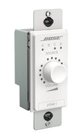 Bose CC-3D White, Control Center CC-3D Digital Zone Controller - White by Bose