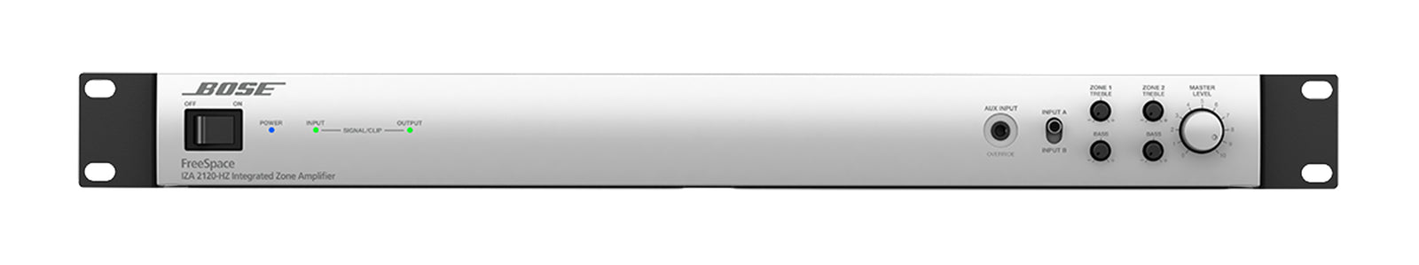 Bose IZA 2120 HZ, 120V Free Space Zone Amplifier by Bose