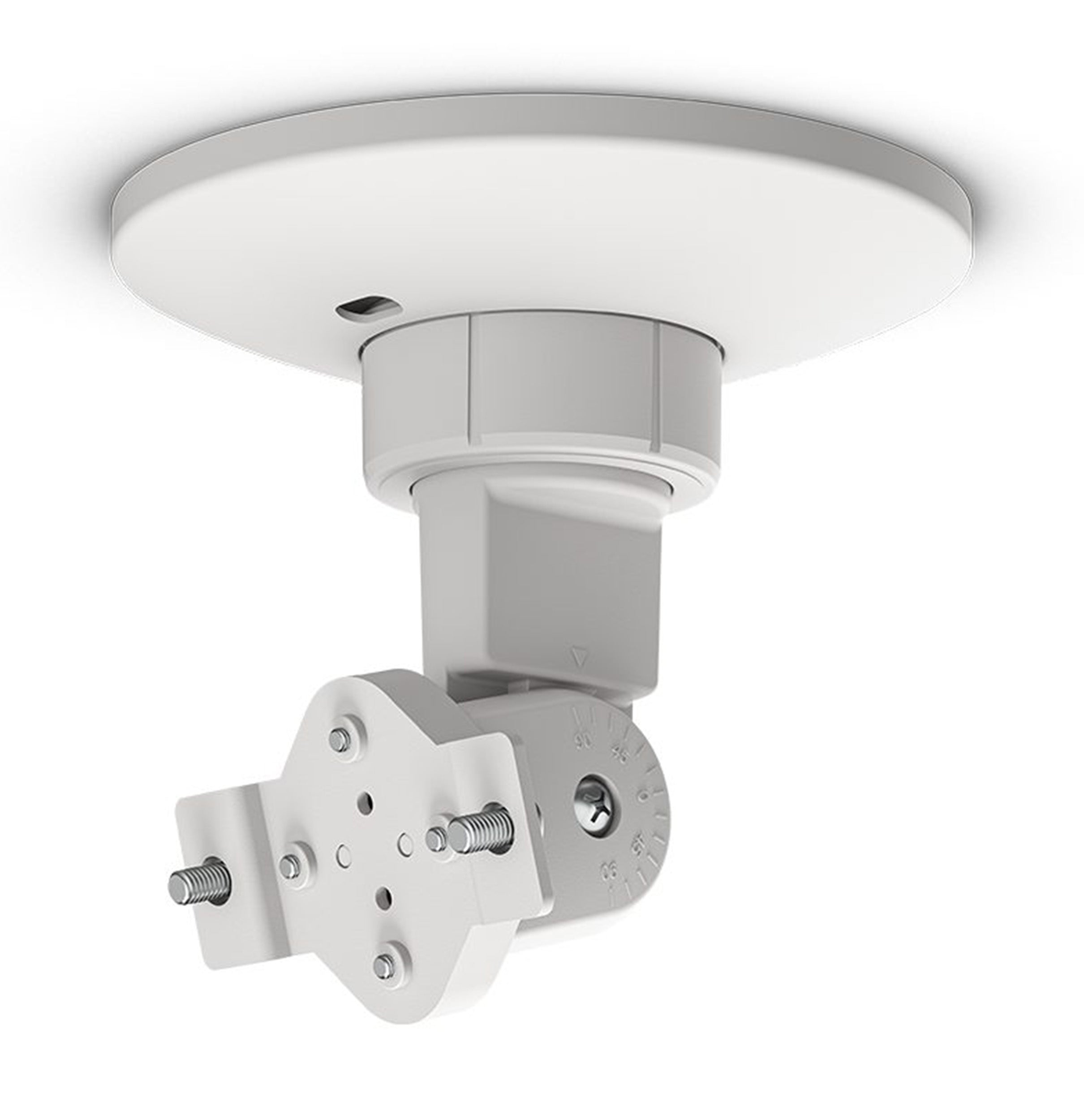 Bose CMBS2 WHITE, FreeSpace FS S2 Ceiling Mount Bracket - White by Bose