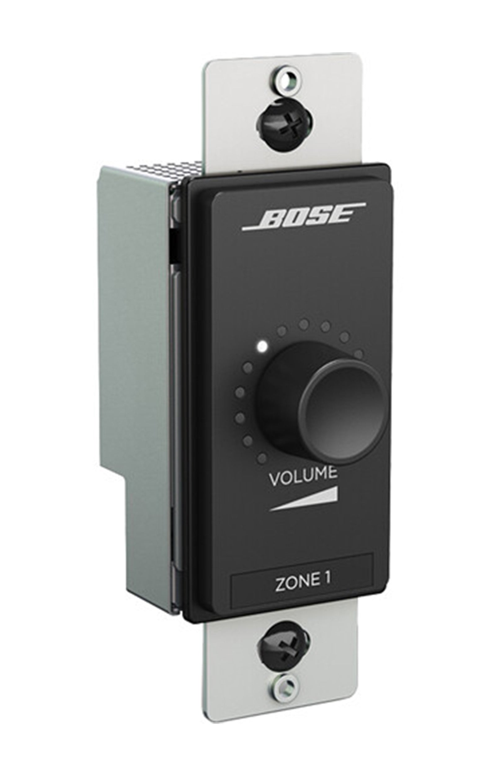 Bose CC-1D BLACK, Control Center Digital Zone Controller - Black by Bose