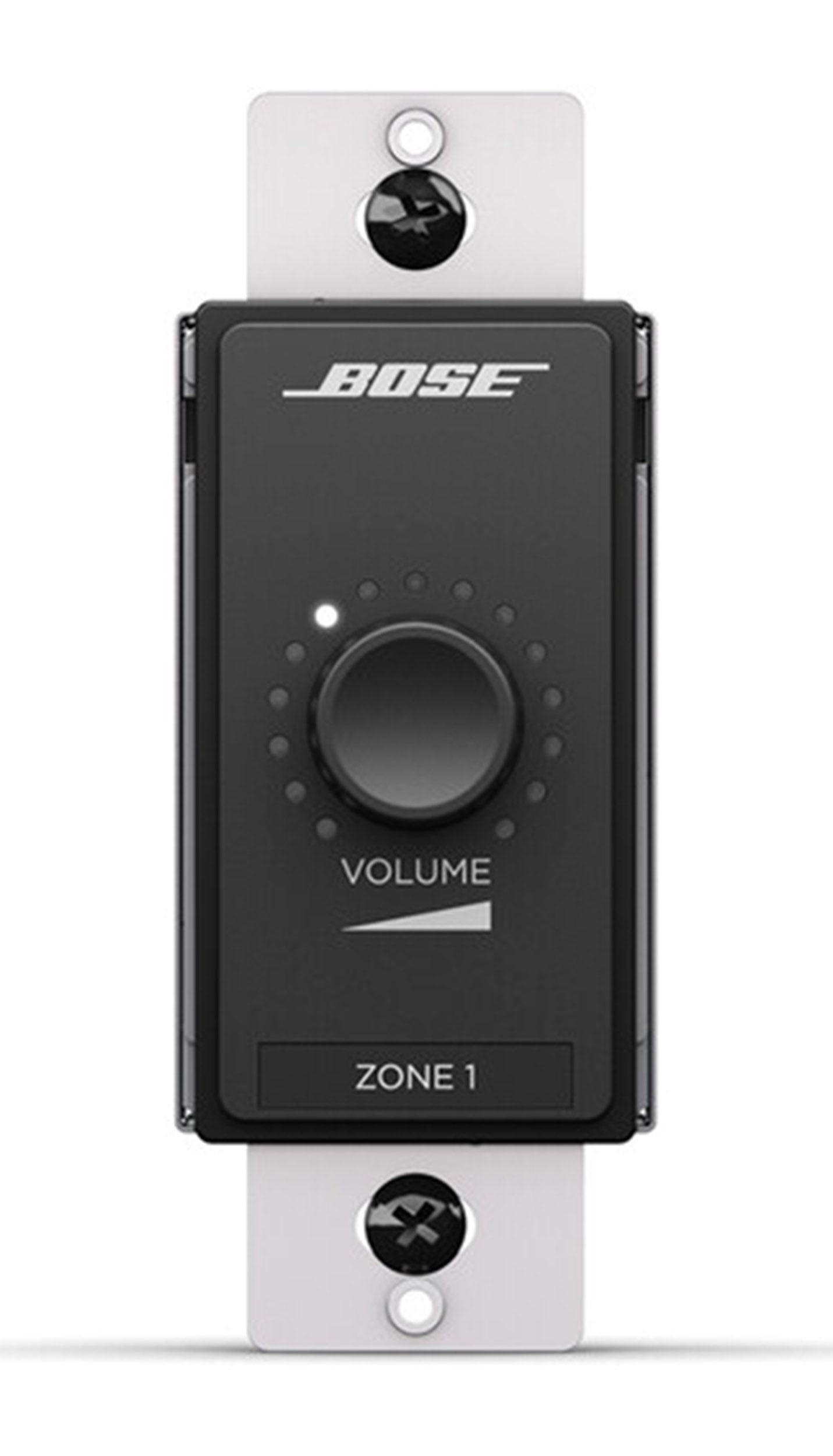 Bose CC-1D BLACK, Control Center Digital Zone Controller - Black by Bose