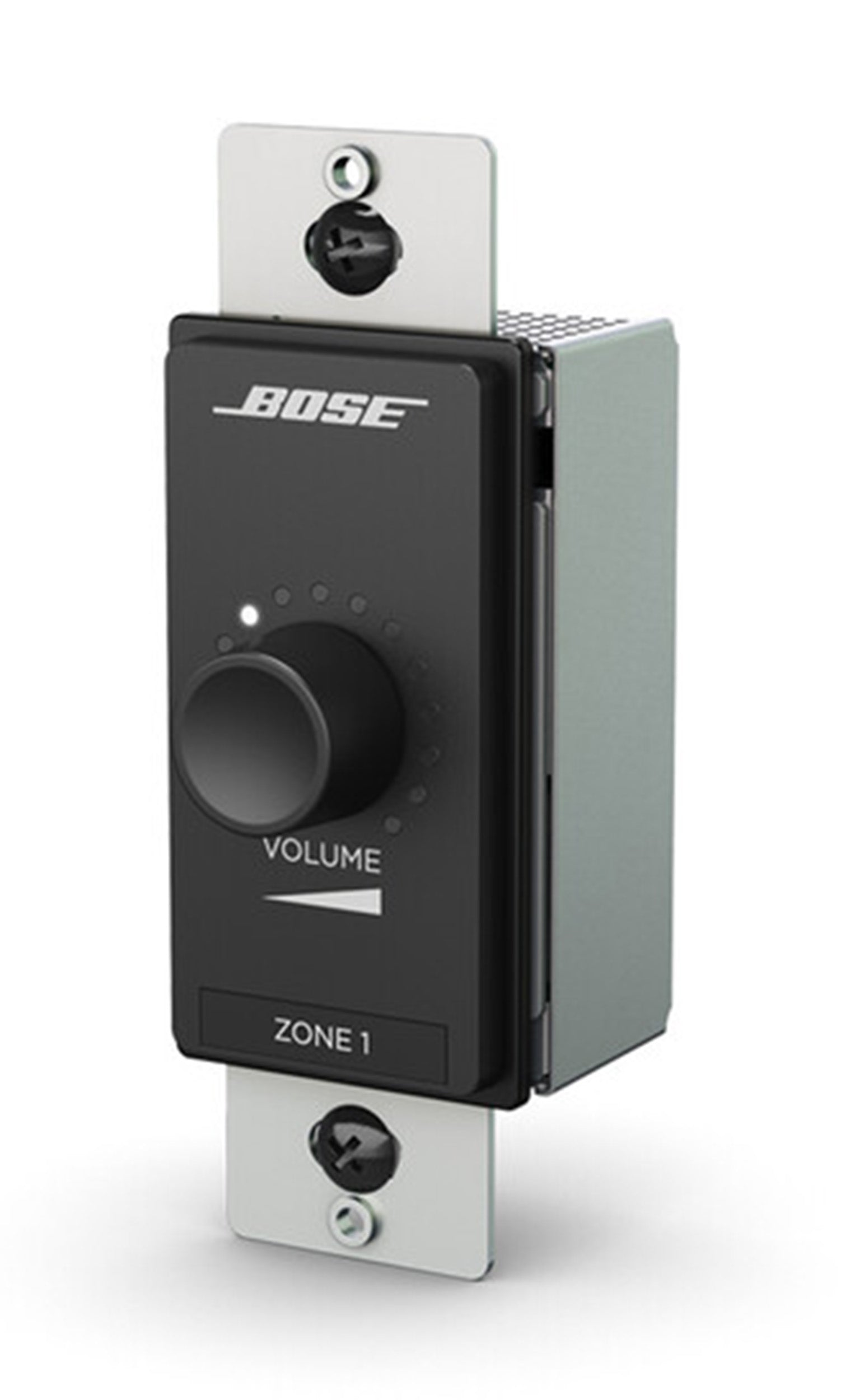 Bose CC-1D BLACK, Control Center Digital Zone Controller - Black by Bose
