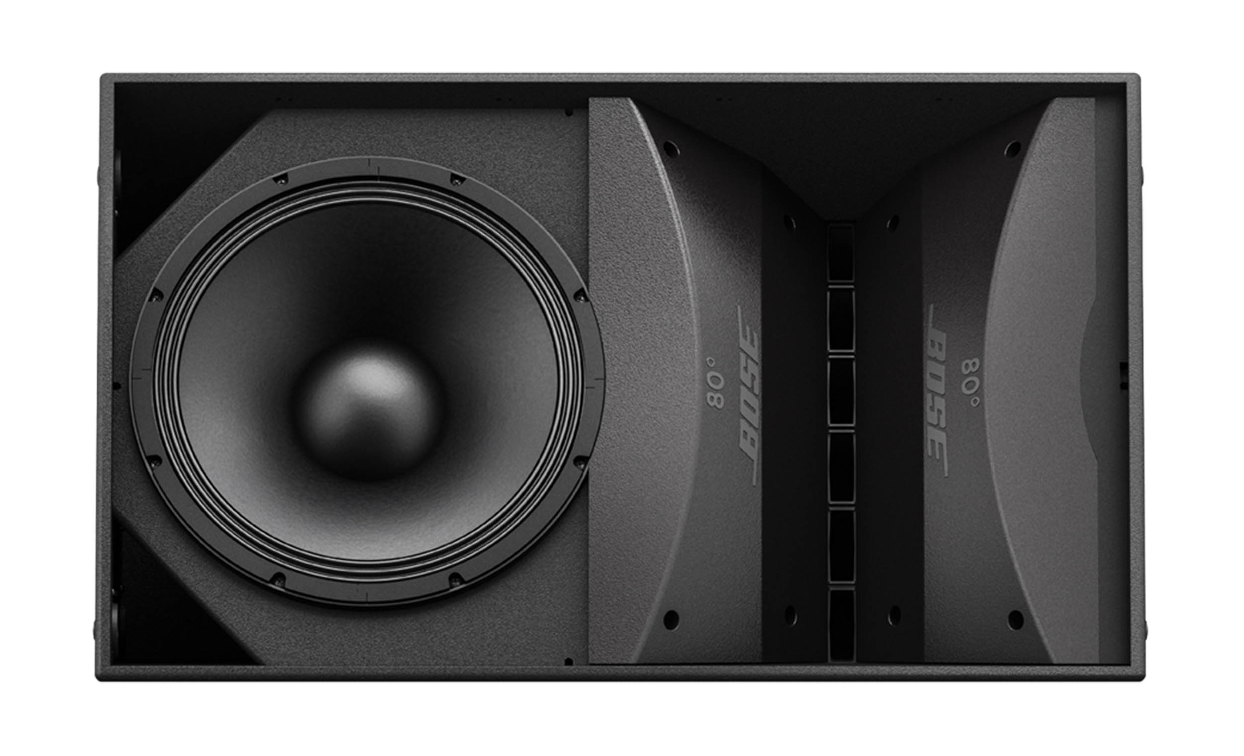 Bose AM40 60X40, ArenaMatch AM40/60 Outdoor Loudspeaker - Black by Bose