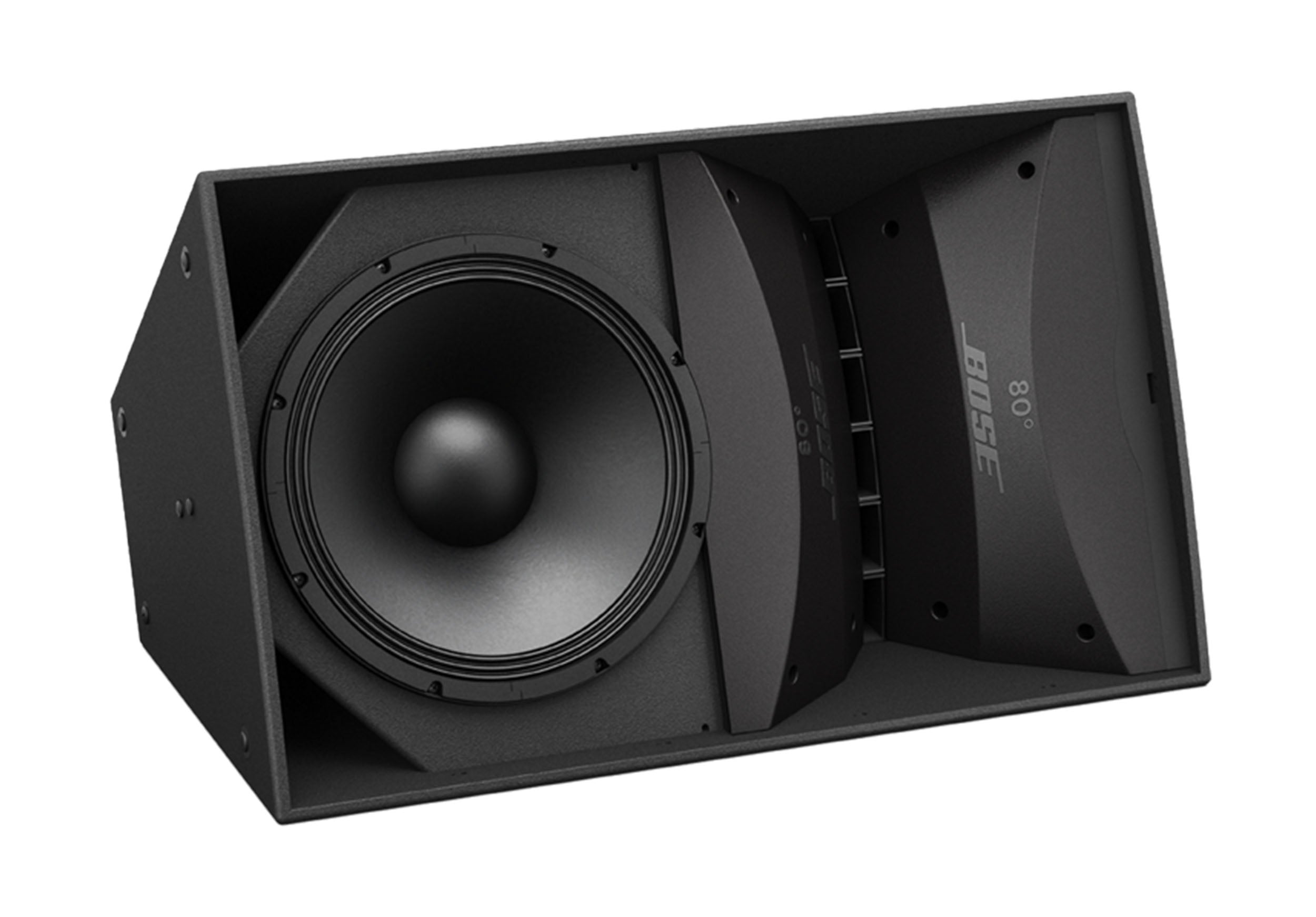 Bose AM40 60X40, ArenaMatch AM40/60 Outdoor Loudspeaker - Black by Bose