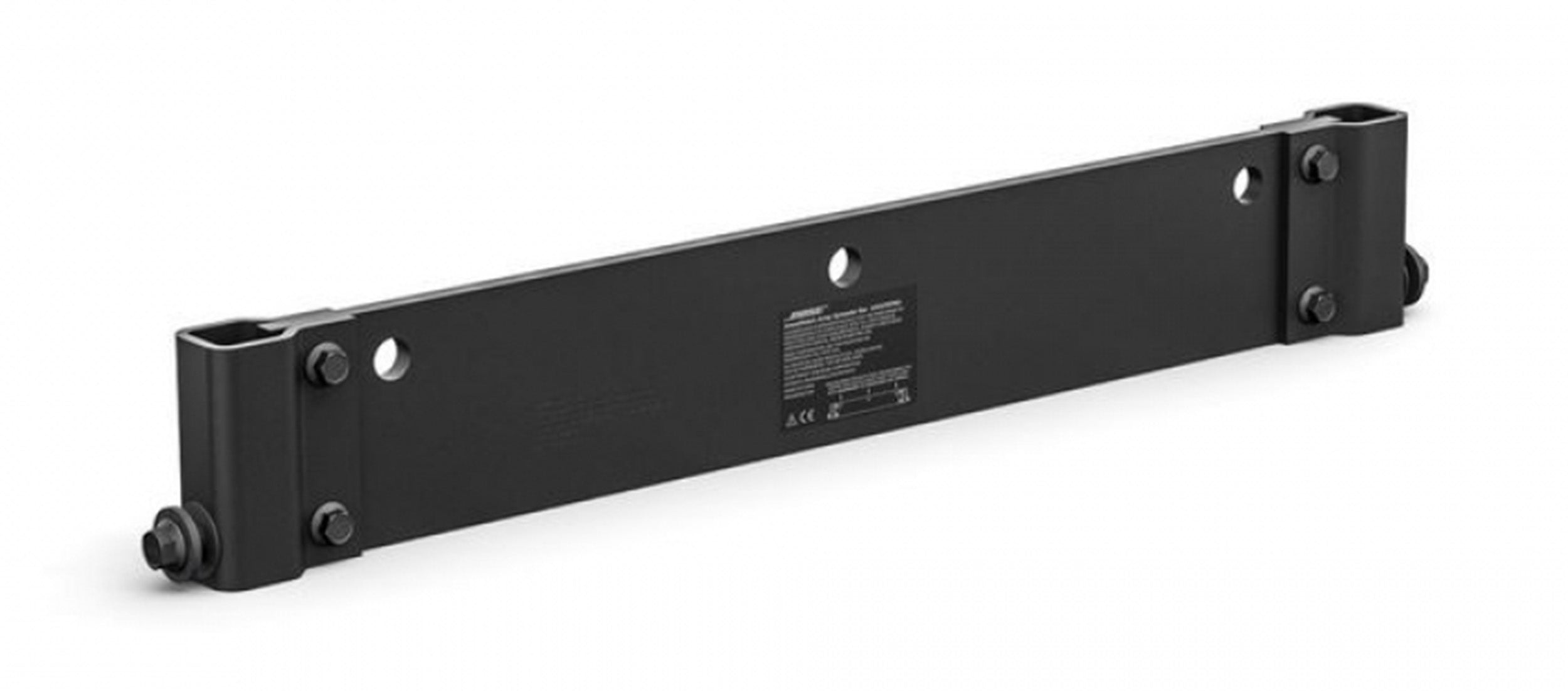 Bose ARENAMATCH AMAPSPRD, Array Spreader Bar - Black by Bose
