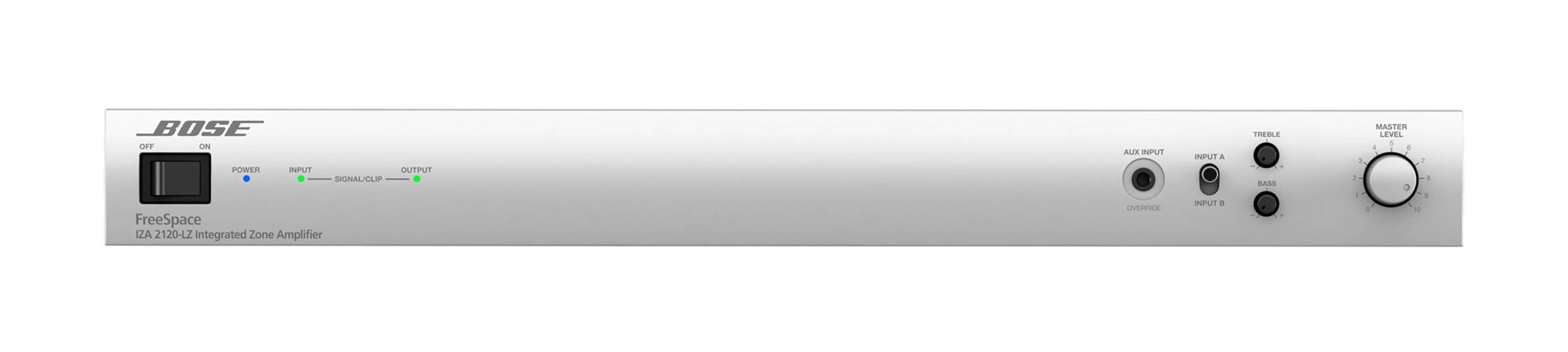 Bose IZA 2120 LZ, FreeSpace Integrated Zone Amplifier by Bose