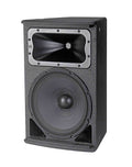 JBL AC2212/00, Compact 2-Way Loudspeaker with 1 x 12" LF - Black by JBL
