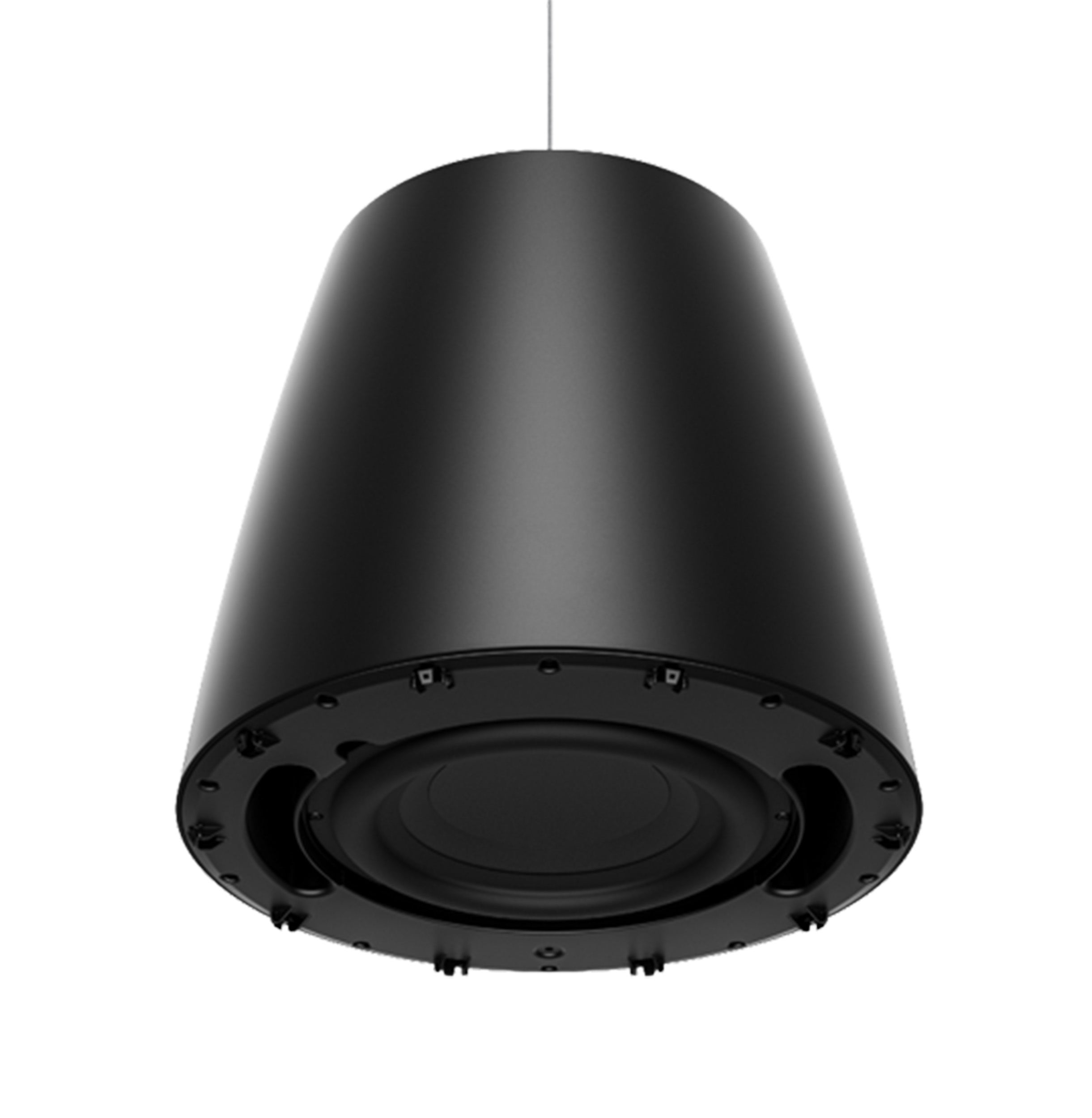 Bose DM10P-SUB BLACK, 10-Inch 300-Watt Pendant Subwoofer - Black by Bose