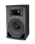 JBL AC2215/64, Compact 2-Way Loudspeaker with 1 x 15" LF - Black by JBL