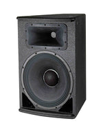 JBL AC2215/64, Compact 2-Way Loudspeaker with 1 x 15" LF - Black by JBL