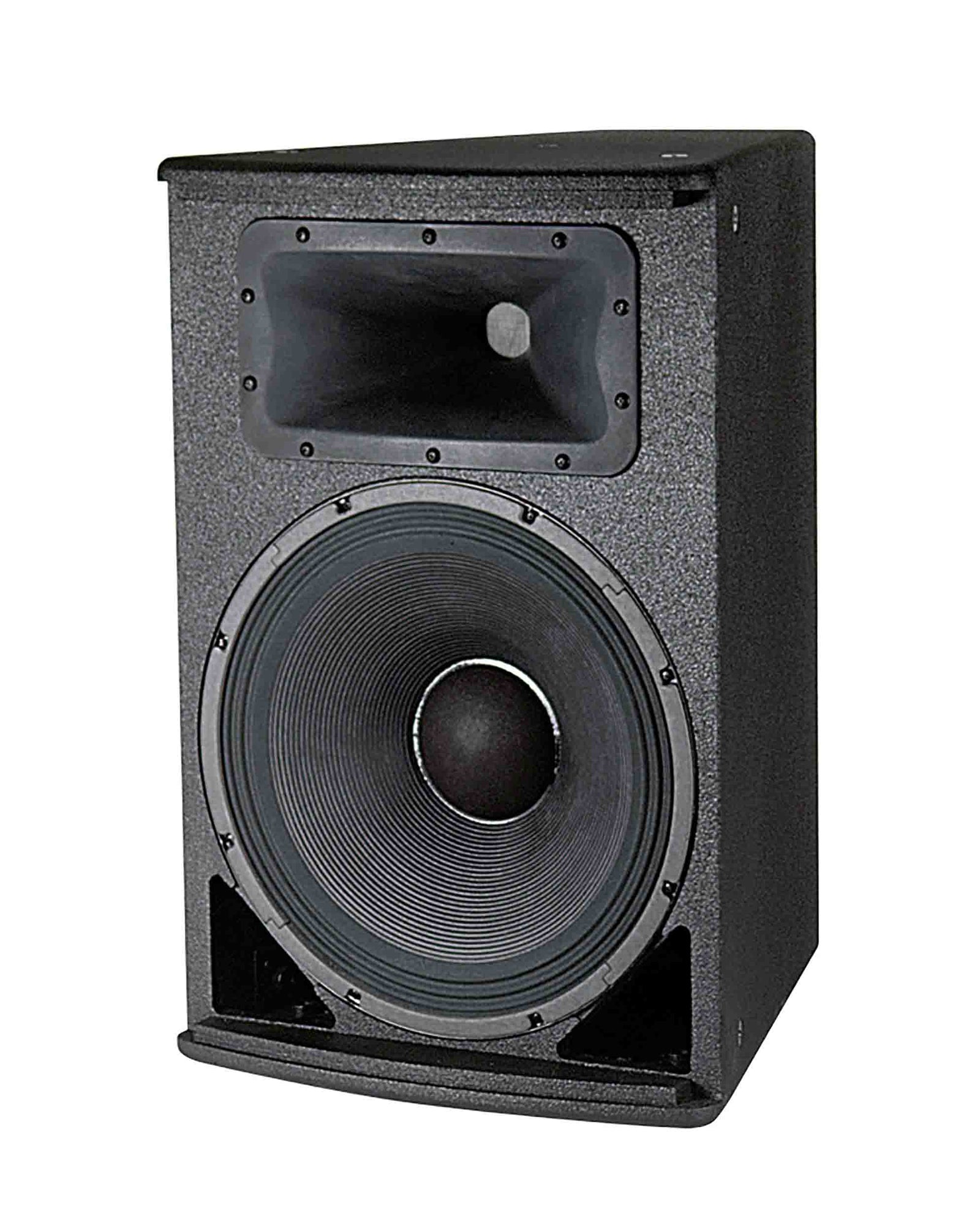 JBL AC2215/64, Compact 2-Way Loudspeaker with 1 x 15" LF - Black by JBL