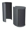 Bose CVT-MA12 BLACK, 70V Transformer Black by Bose