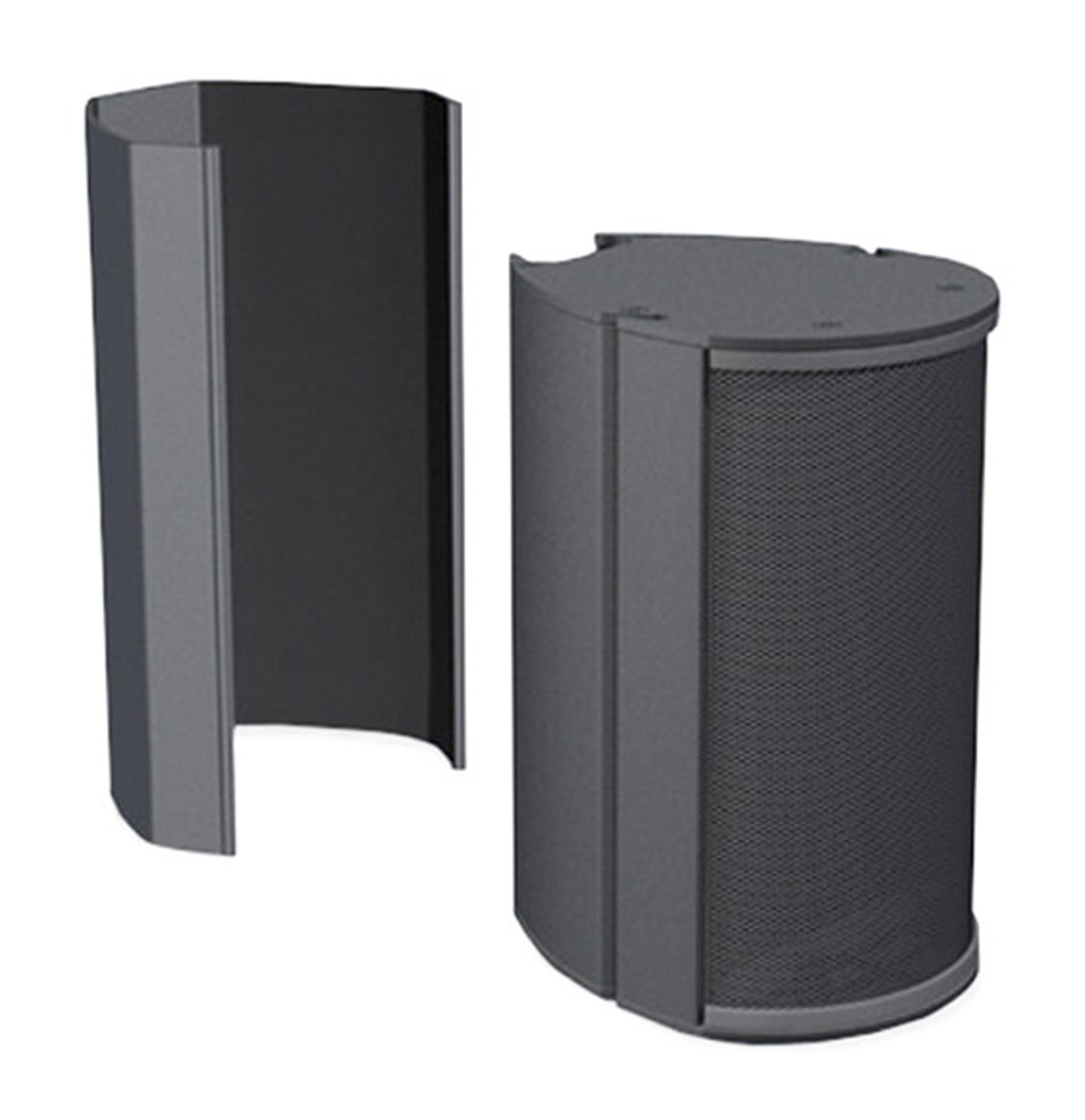 Bose CVT-MA12 BLACK, 70V Transformer Black by Bose