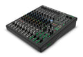 Mackie ProFX12v3+, 12-Channel Analog Mixer with Enhanced FX, USB Recording Modes and Bluetooth by Mackie