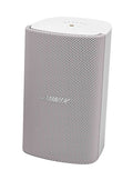 Bose FREESPACE FS2SE WHIT, Surface-Mount 80-Watt Passive Outdoor Loudspeaker - White by Bose