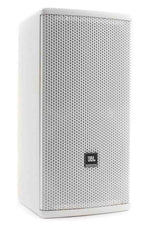 JBL AM5212/95-WH, 2-Way Loudspeaker System with 1 x 12" LF - White by JBL