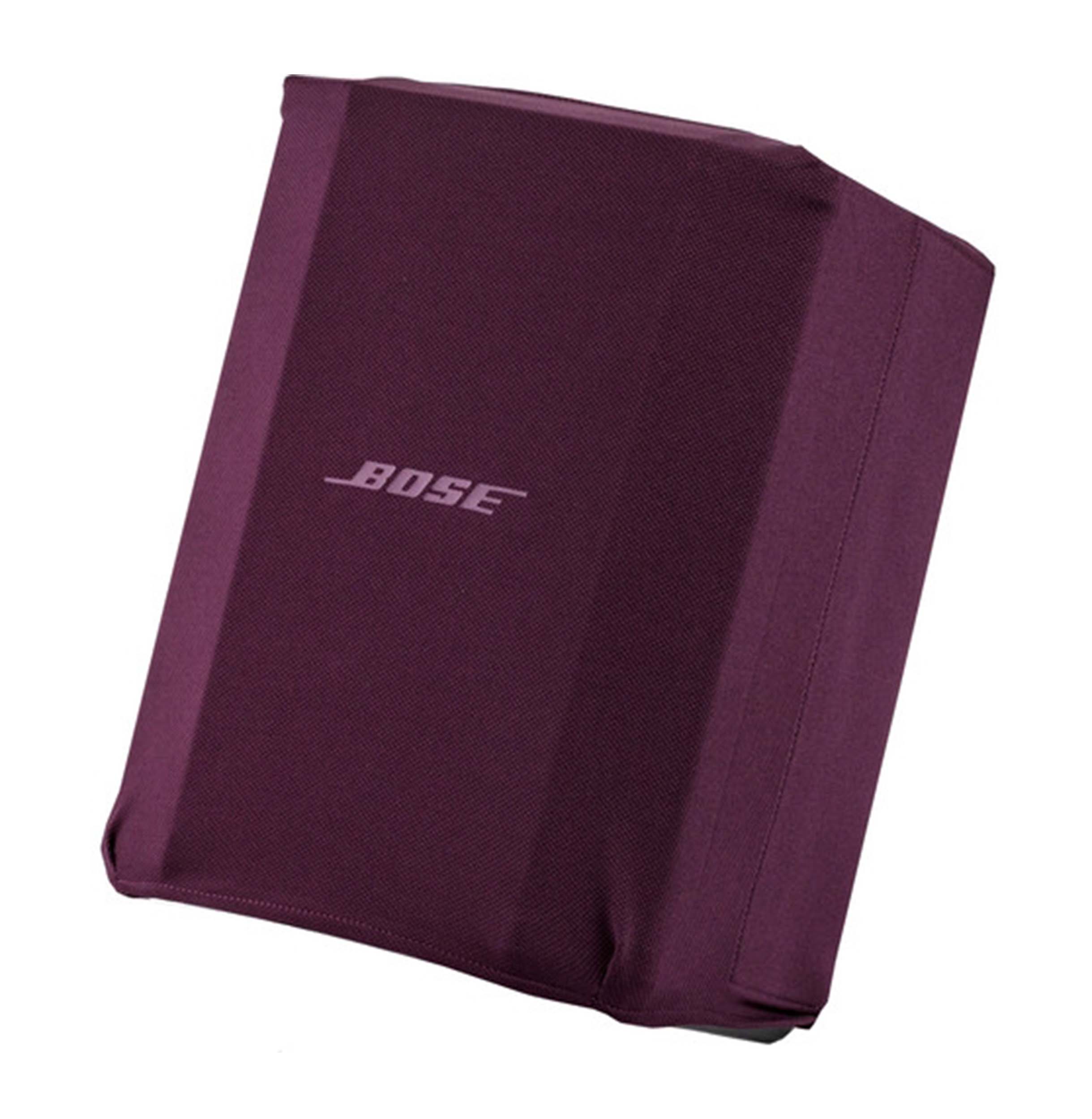 Bose S1 PRO SKIN CVR, Play-Through Cover for Bose S1-PRO - Red by Bose