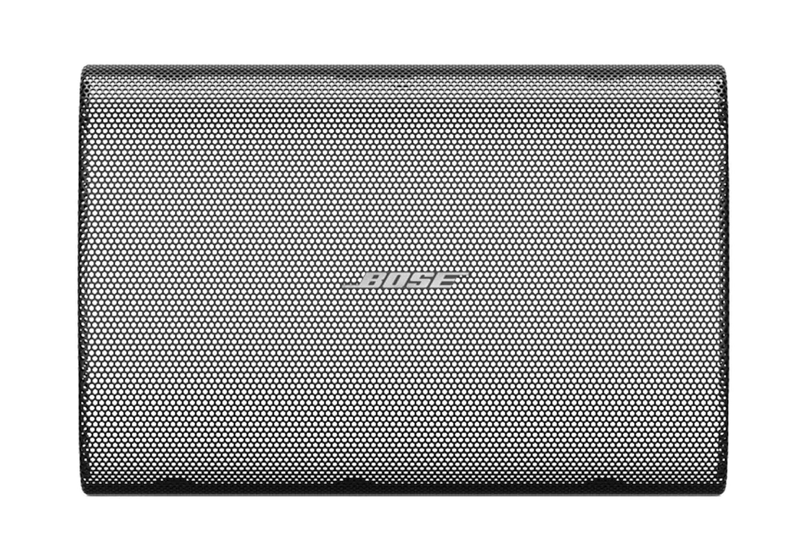 Bose FS4SEAG BLACK, FreeSpace FS4SE Aluminum Grilles - Black by Bose