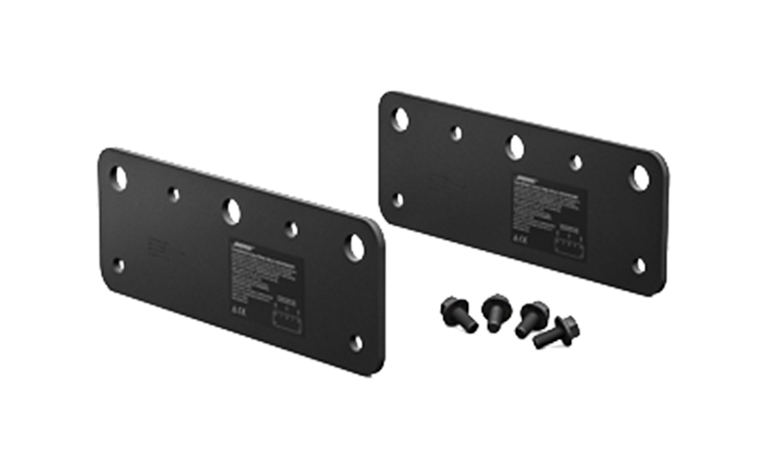 Bose ARENAMATCH AMAPSHRT, Array Plates Short Kit by Bose