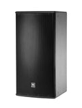 JBL AM7215/26, High Power 2-Way Loudspeaker with 1 x 15" LF and Rotatable Horn - Black by JBL