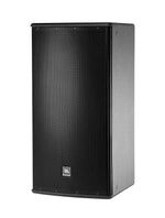 JBL AM7215/26, High Power 2-Way Loudspeaker with 1 x 15" LF and Rotatable Horn - Black by JBL