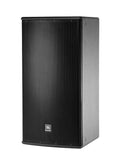 JBL AM7215/95, High Power 2-Way Loudspeaker with 1 x 15" LF and Rotatable Horn - Black by JBL