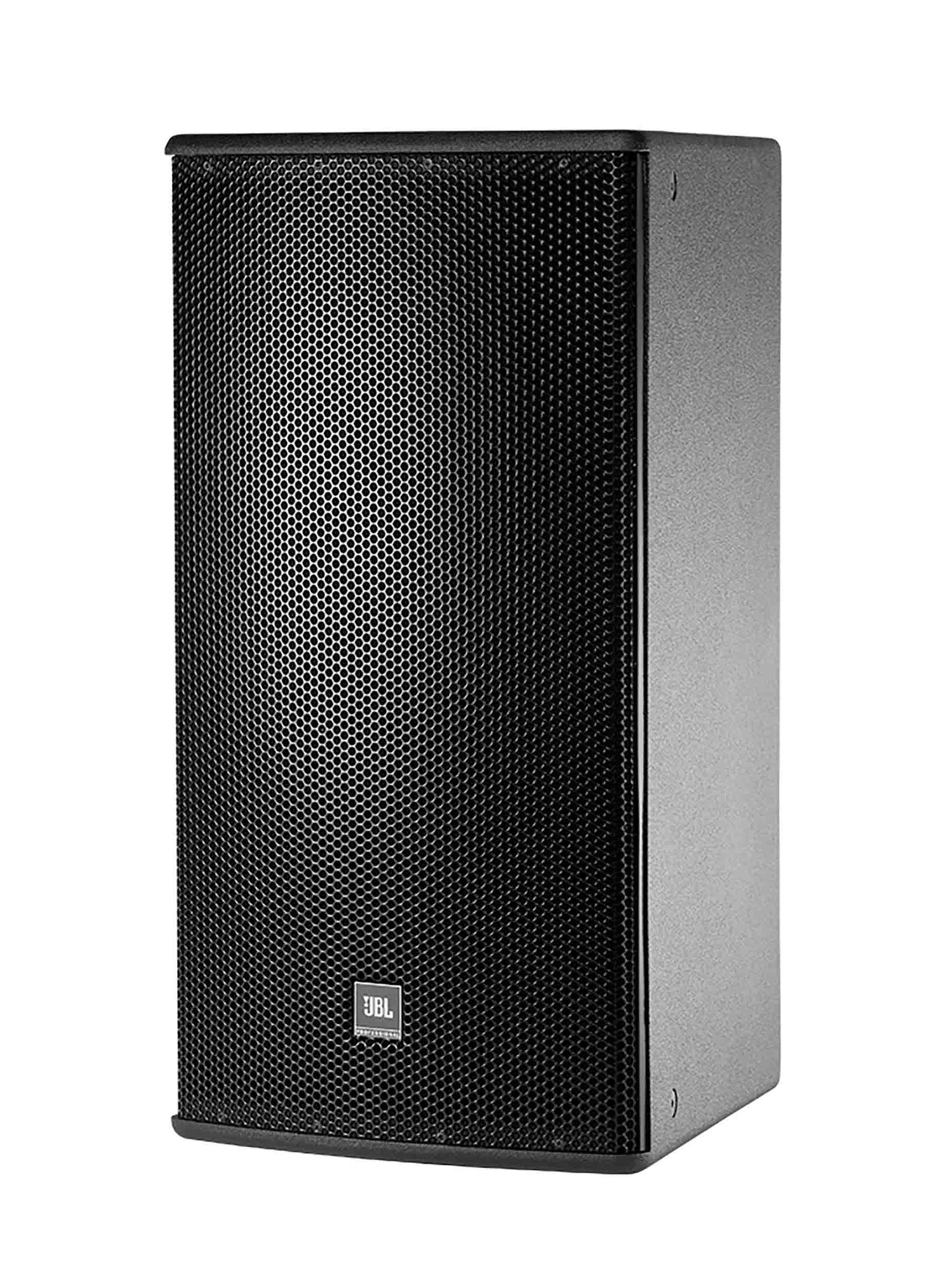 JBL AM7215/95, High Power 2-Way Loudspeaker with 1 x 15" LF and Rotatable Horn - Black by JBL