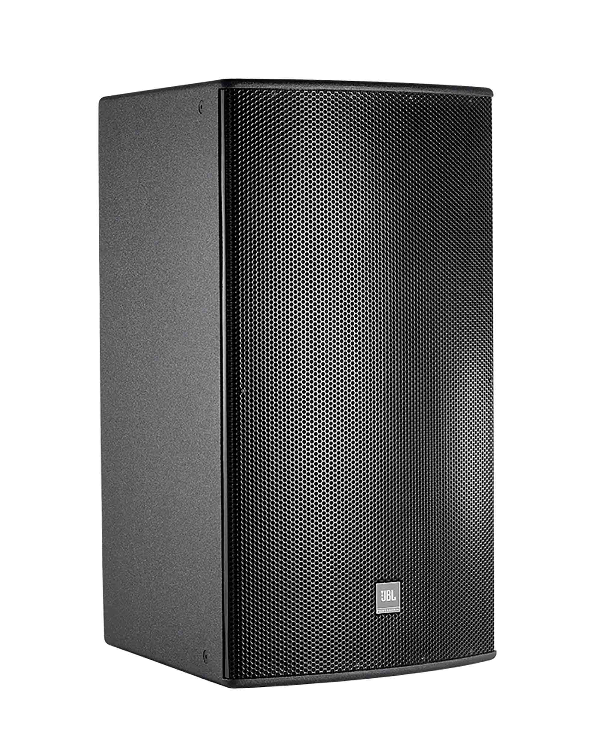 JBL AM7315/95, High Power 3-Way Loudspeaker - Black by JBL
