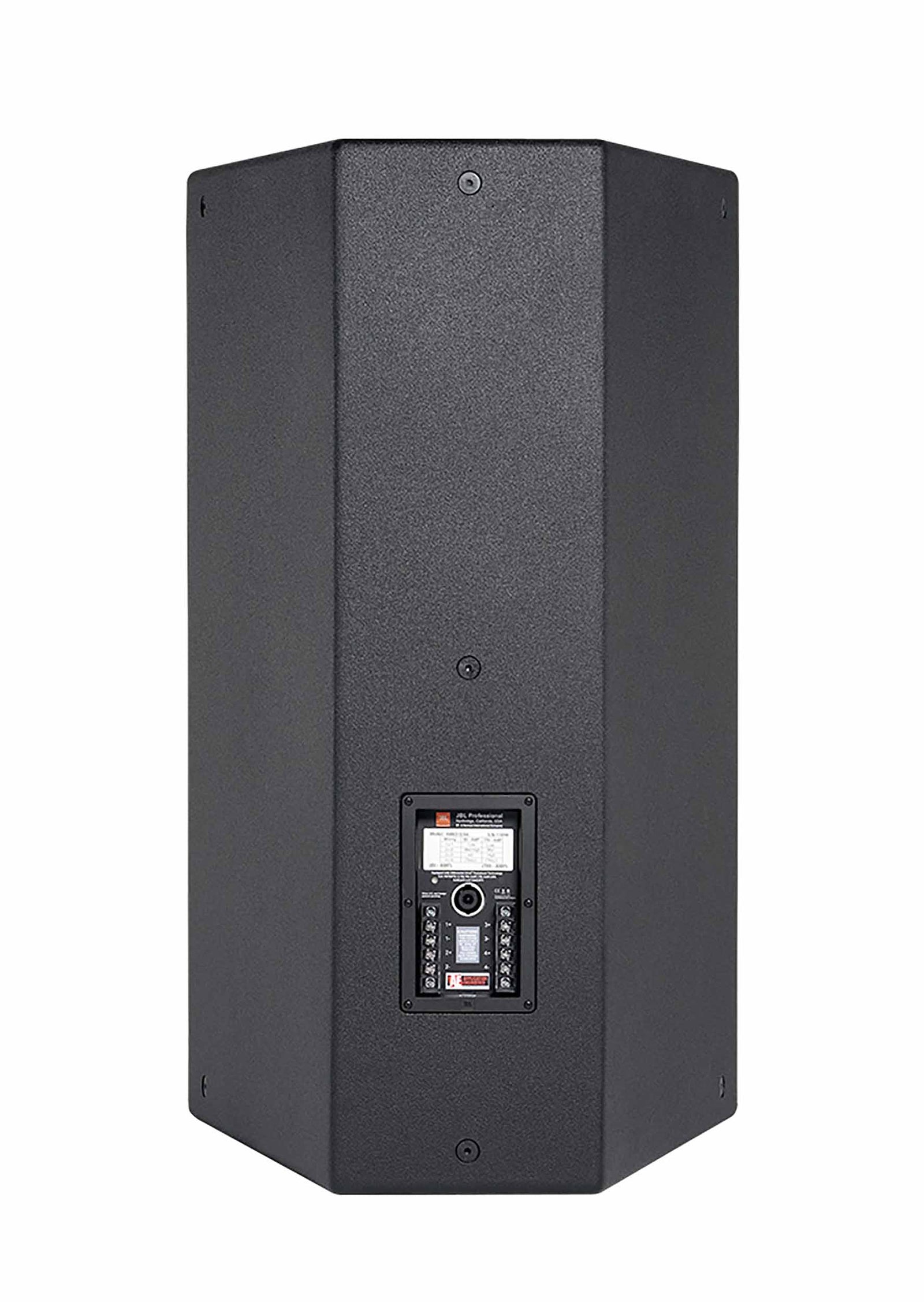 JBL AM7315/95, High Power 3-Way Loudspeaker - Black by JBL