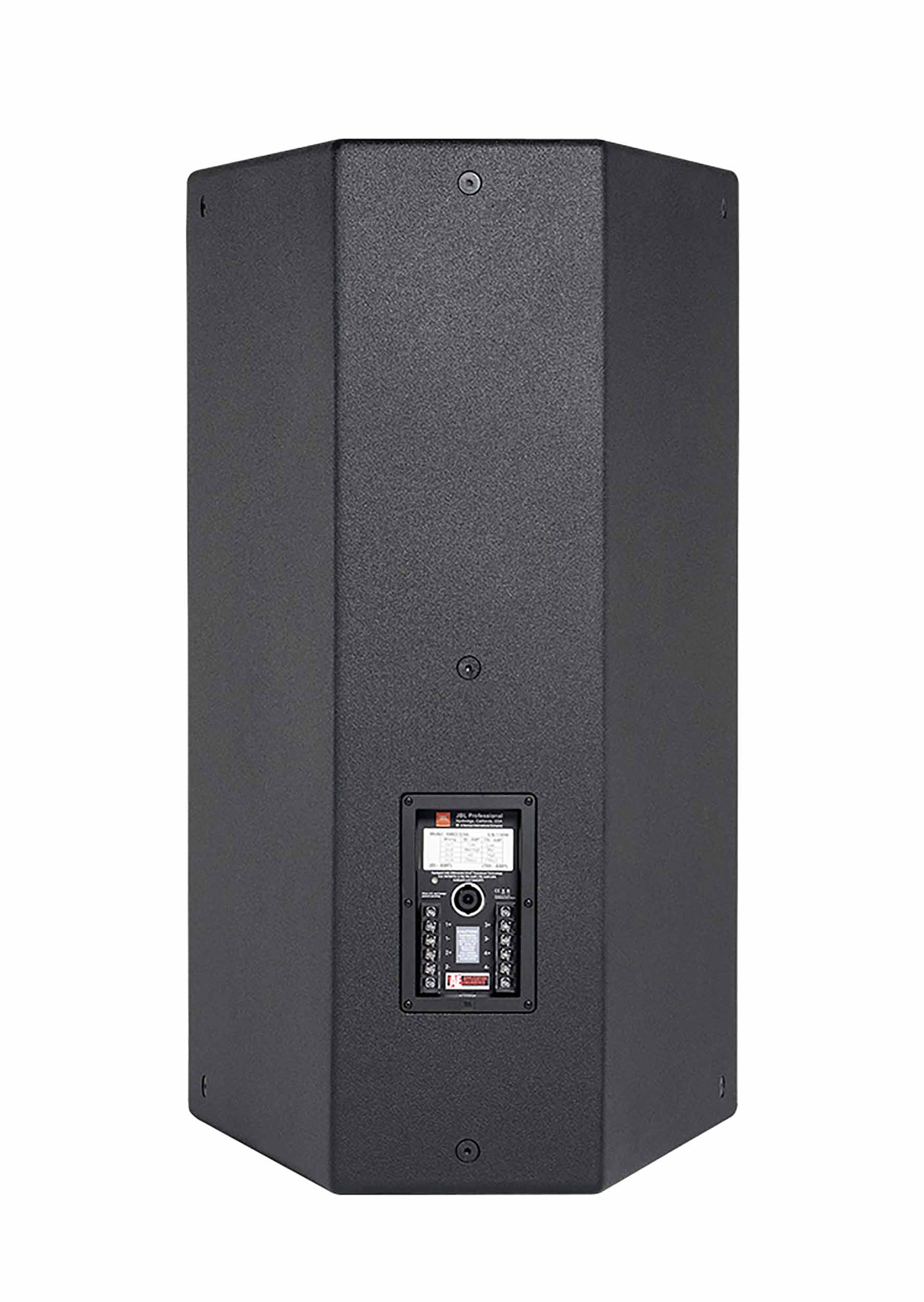 JBL AM7315/95, High Power 3-Way Loudspeaker - Black by JBL
