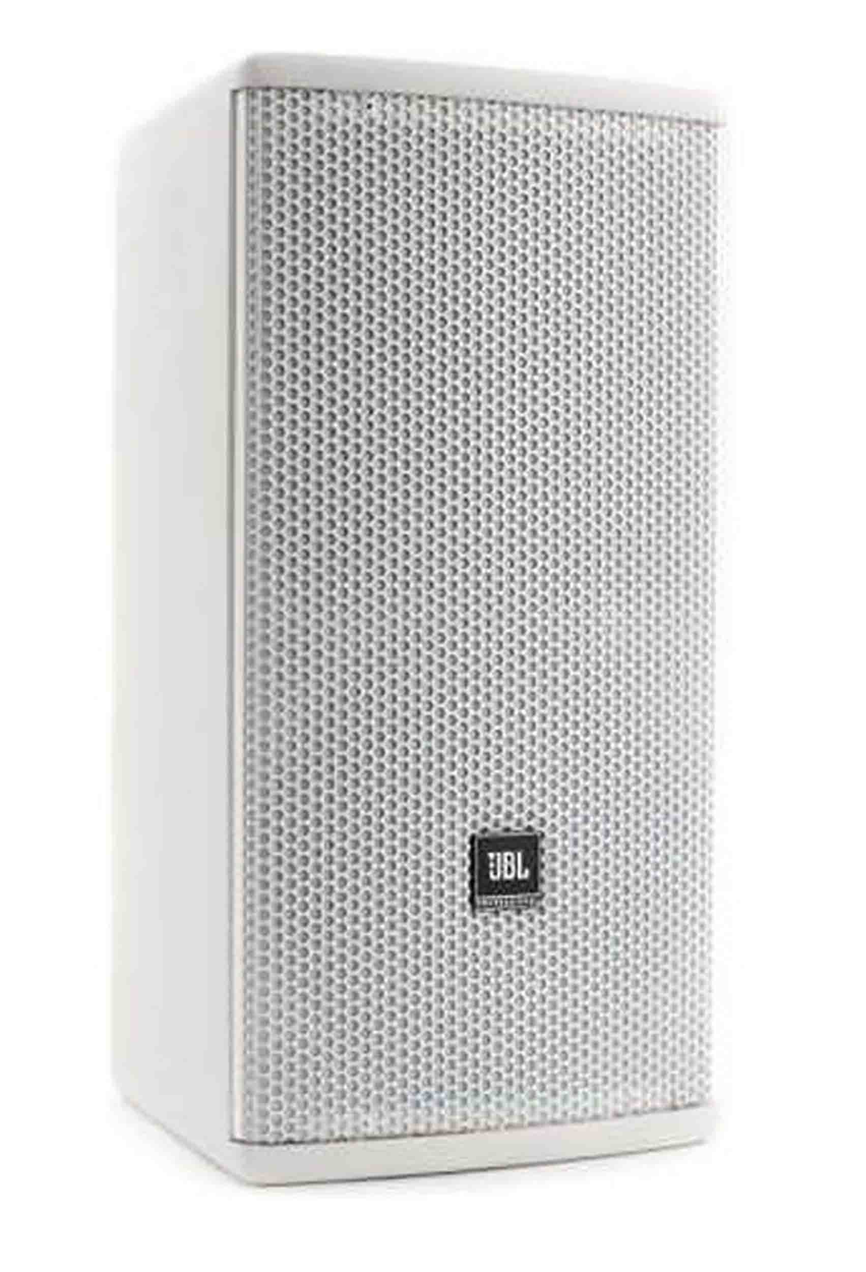 JBL AM7315/95-WH, High Power 3-Way Loudspeaker - White by JBL