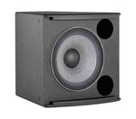 JBL AL7115, High Power Single 15" Low Frequency Loudspeaker - Black by JBL