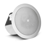 JBL CONTROL 12C/T 40 Watt Compact Ceiling 3 Inch Loudspeaker - White by JBL