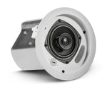 JBL CONTROL 14C/T, Two-Way 4" Coaxial Ceiling Loudspeaker - White by JBL