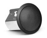 JBL CONTROL 14C/T-BK, Two-Way 4" Coaxial Ceiling Loudspeaker - Black by JBL