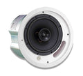 JBL CONTROL 18C/T, Two Way 8-Inch Coaxial Ceiling Loudspeaker - White by JBL