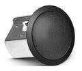 JBL CONTROL 18C/T-BK, Two Way 8-Inch Coaxial Ceiling Loudspeaker - Black by JBL