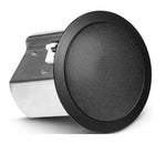 JBL CONTROL 18C/T-BK, Two Way 8-Inch Coaxial Ceiling Loudspeaker - Black by JBL