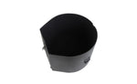 SKB Cases 1SKB-DM1428 Rotational-Molded D-shaped Case for Marching Bass Drum - 14 x 28 Inch by SKB Cases