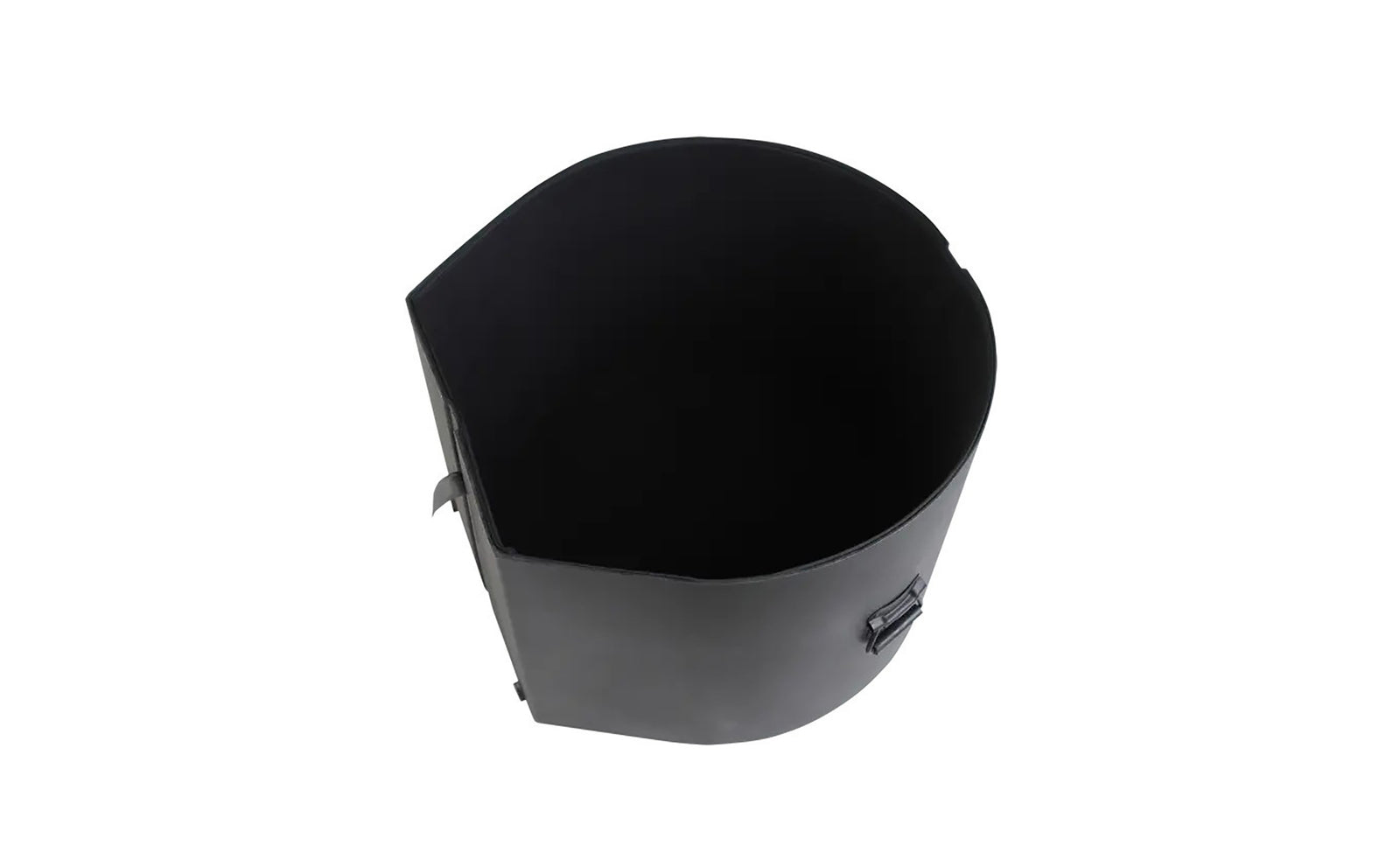 SKB Cases 1SKB-DM1428 Rotational-Molded D-shaped Case for Marching Bass Drum - 14 x 28 Inch by SKB Cases