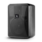 JBL CONTROL 25-1L, Compact 8-Ohm Indoor/Outdoor Background/Foreground Speaker - Black by JBL