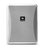 JBL CONTROL 25-1-WH Compact I/O Background and Foreground Speaker - White by JBL
