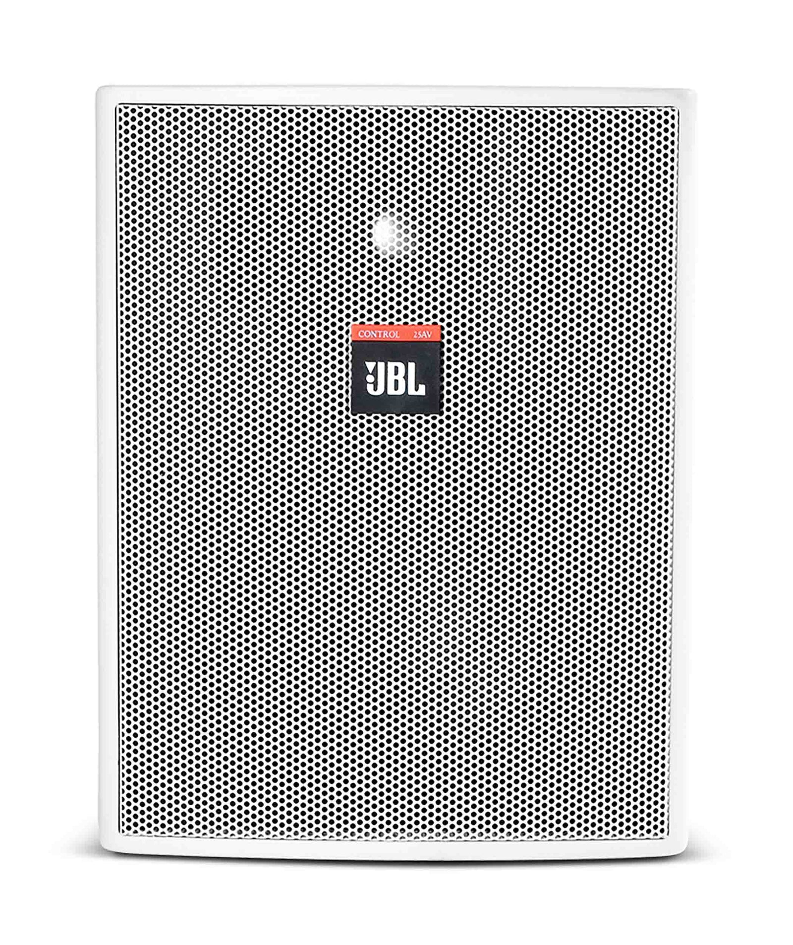 JBL CONTROL 25AV-WH 5.25" Two Way 200W Shielded Indoor/Outdoor - White by JBL