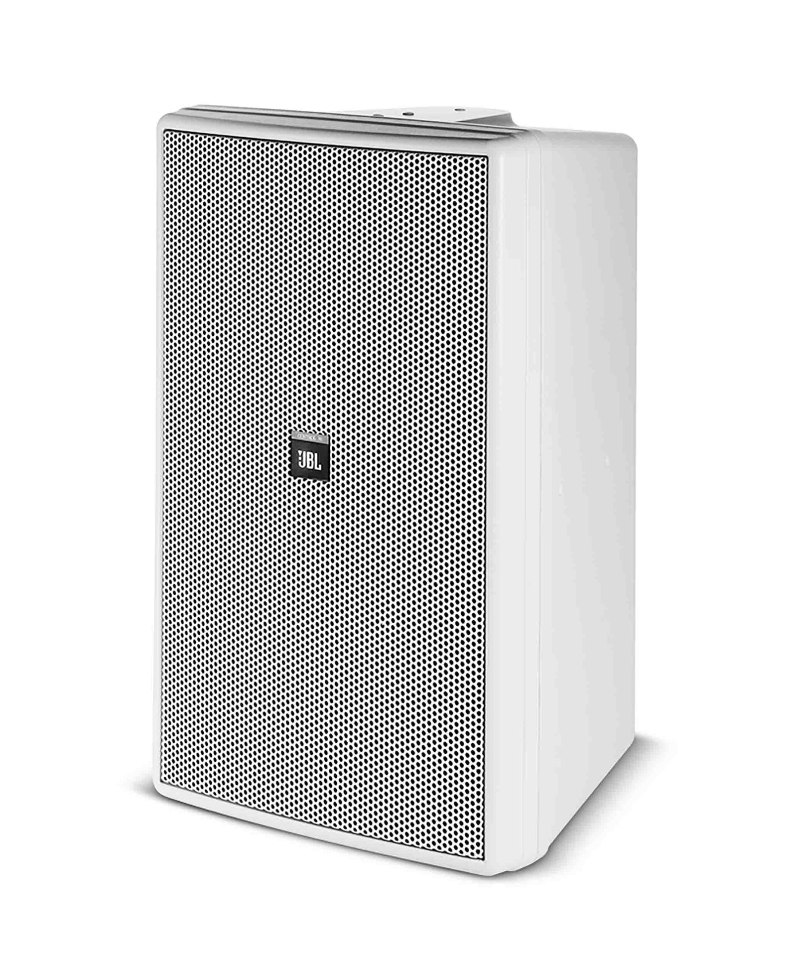 JBL CONTROL 30-WH, Three Way High Output Indoor / Outdoor Monitor Speaker - White by JBL