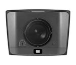 JBL CONTROL HST, 100W Two Way 5.25" Passive Wide Coverage Speaker - Black by JBL
