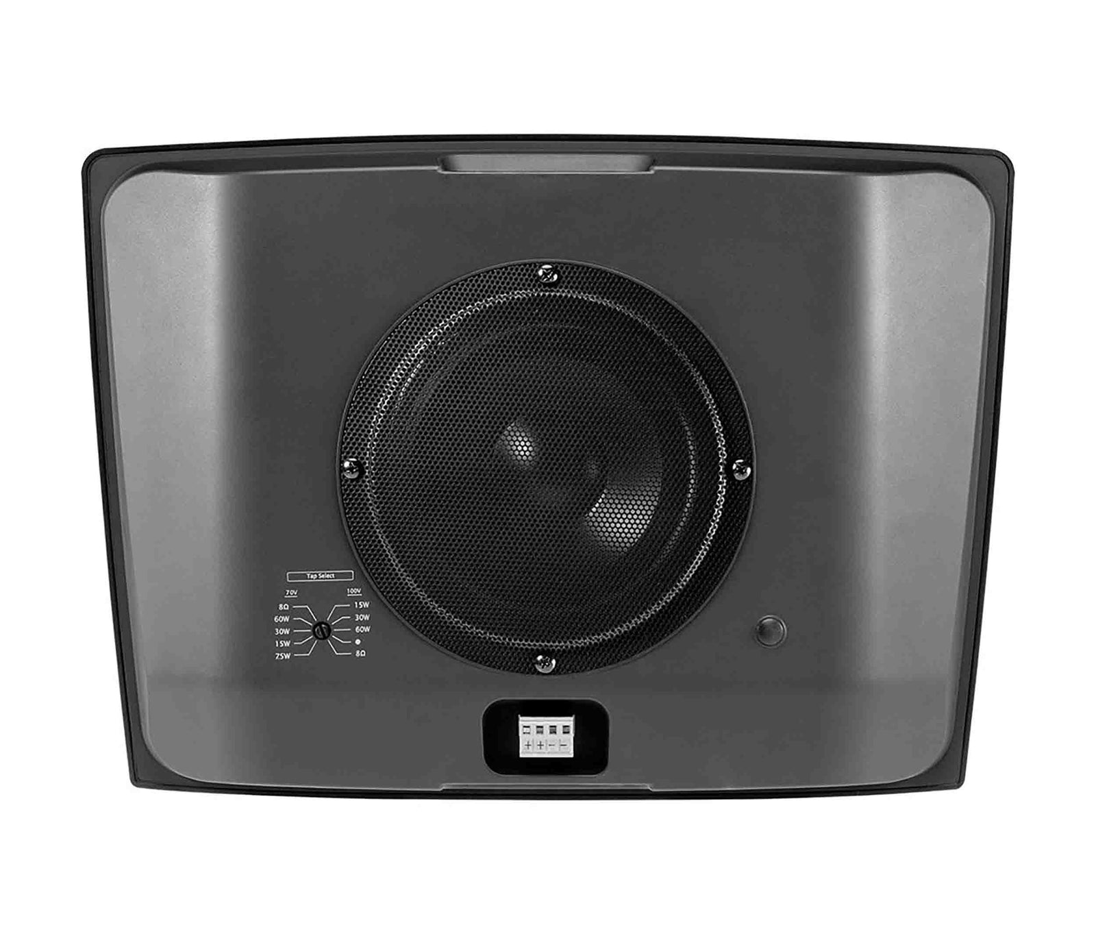 JBL CONTROL HST, 100W Two Way 5.25" Passive Wide Coverage Speaker - Black by JBL