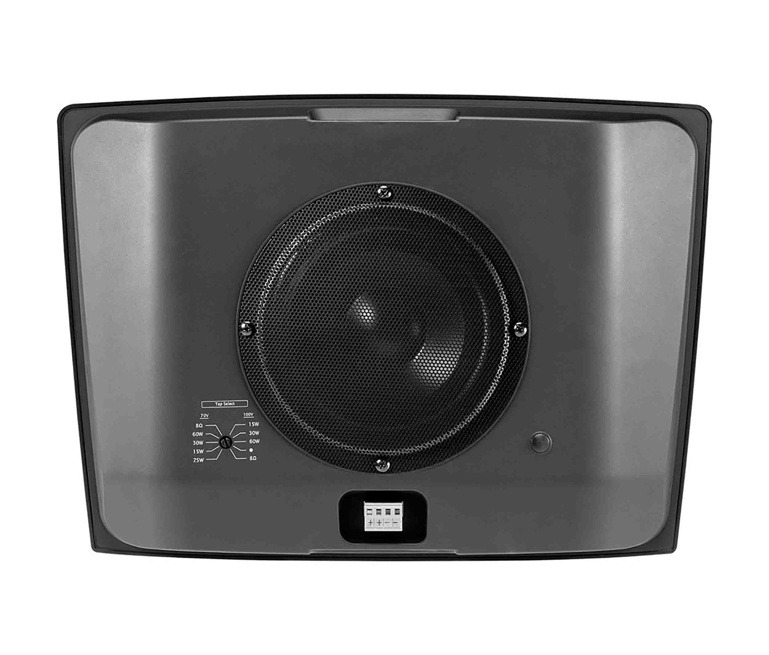 JBL CONTROL HST, 100W Two Way 5.25" Passive Wide Coverage Speaker - Black by JBL