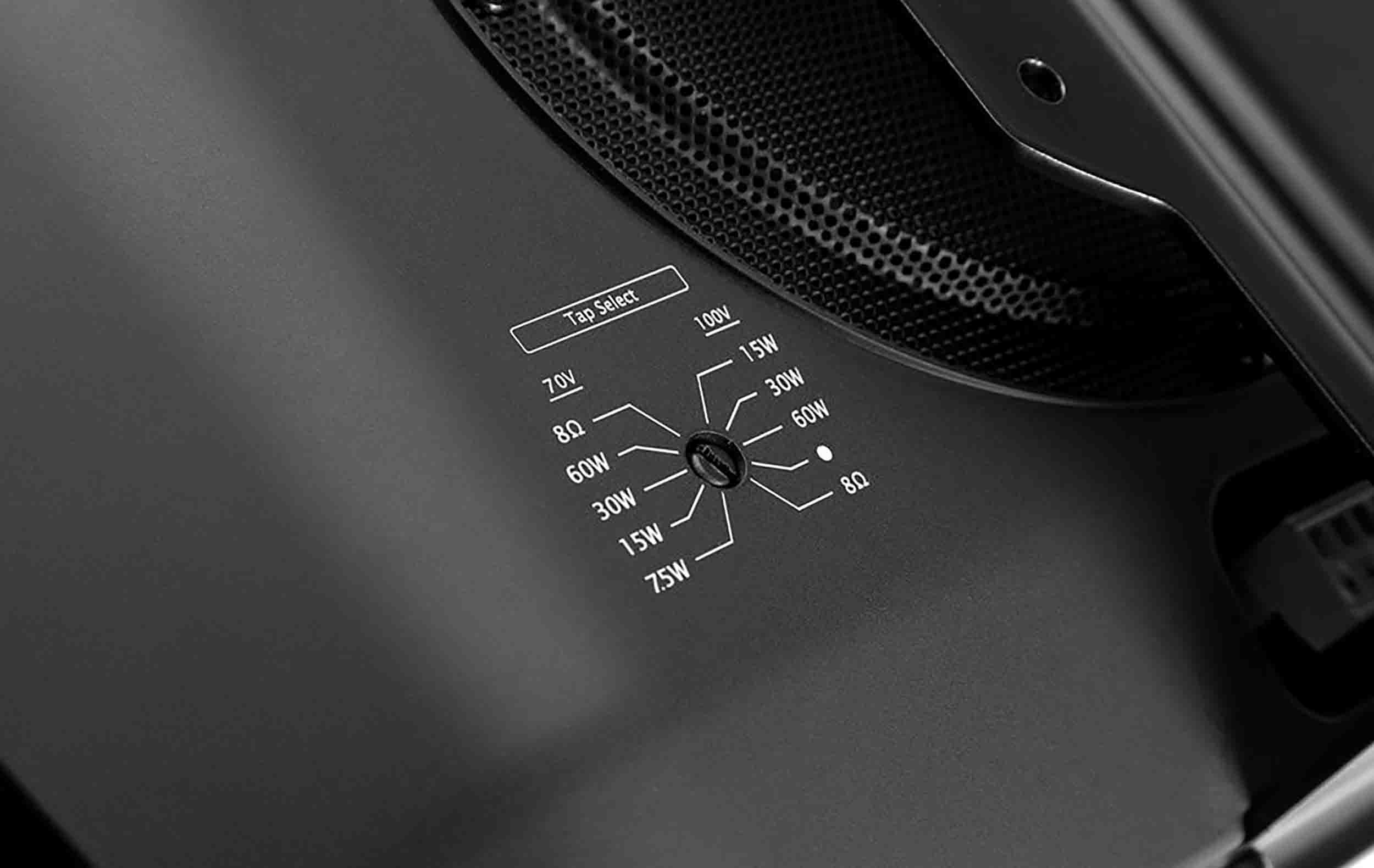 JBL CONTROL HST, 100W Two Way 5.25" Passive Wide Coverage Speaker - Black by JBL