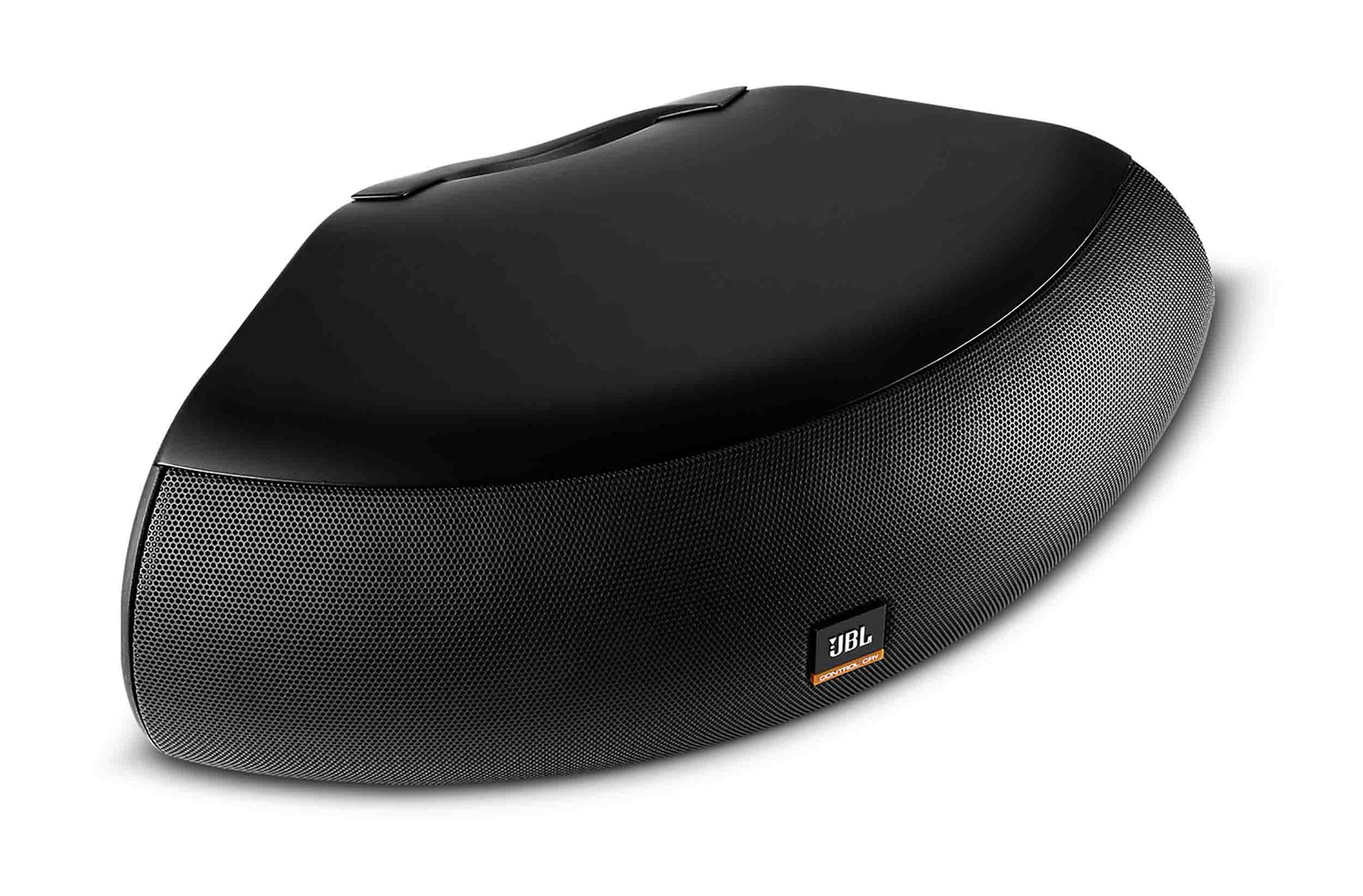 JBL CONTROLCRV, Weather Resistant 70/100V Loudspeaker - Black by JBL